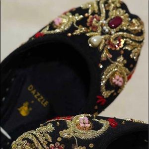 Pakistani branded bridal khussa